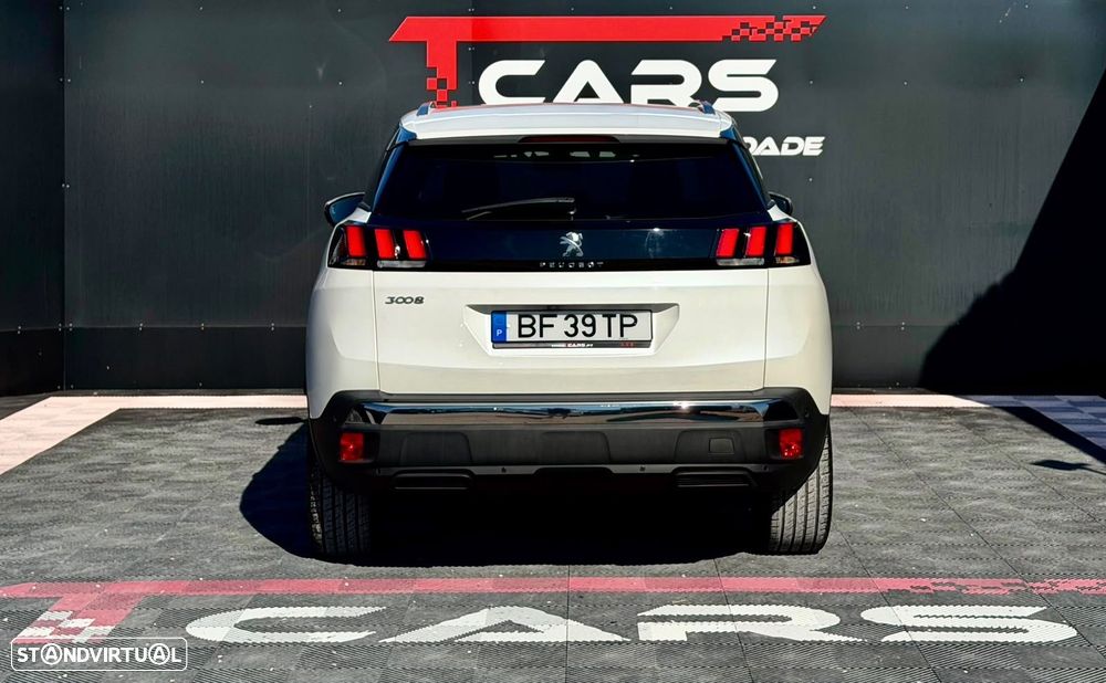 Peugeot 3008 1.5 BlueHDi Allure EAT8 - 4