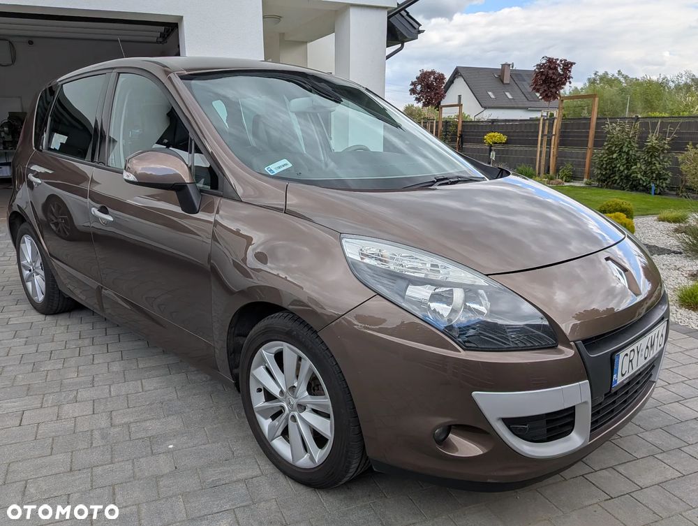 Renault Scenic 2.0 16V 140 CVT Luxe - 5