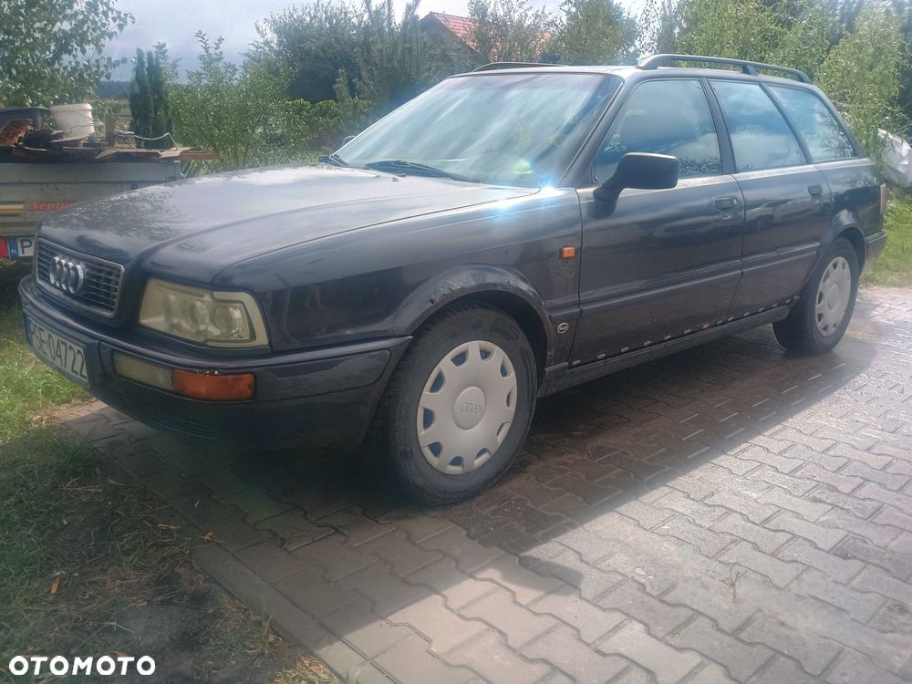 Audi 80 - 2