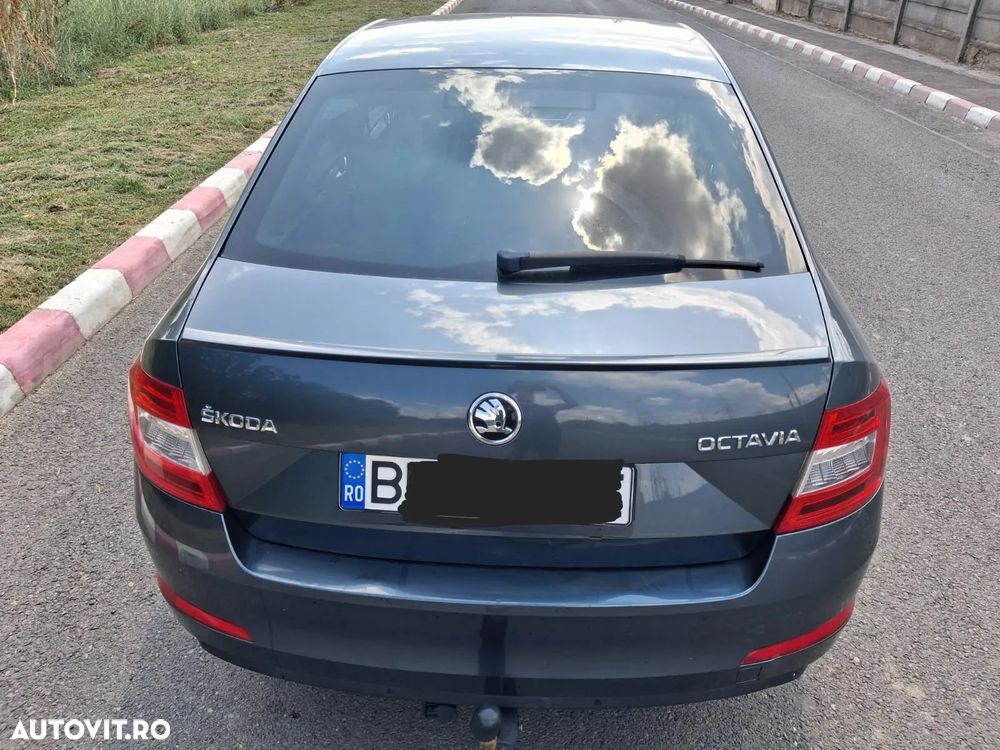 Skoda Octavia 1.6 TDI Ambition - 3