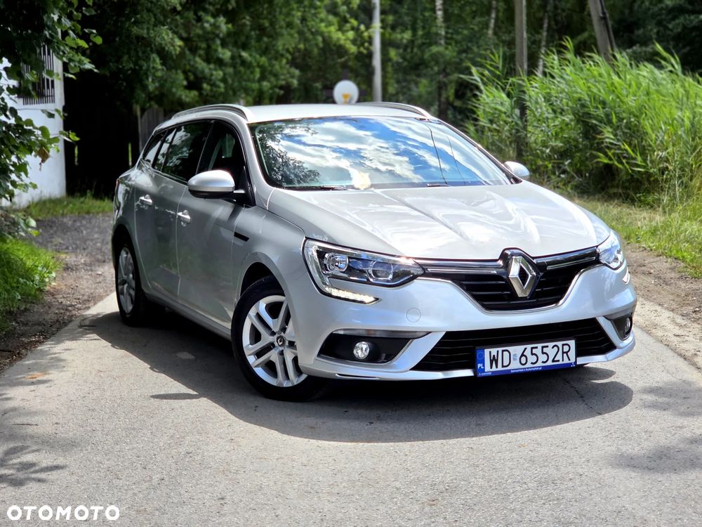Renault Megane 1.5 Blue dCi Equilibre - 22