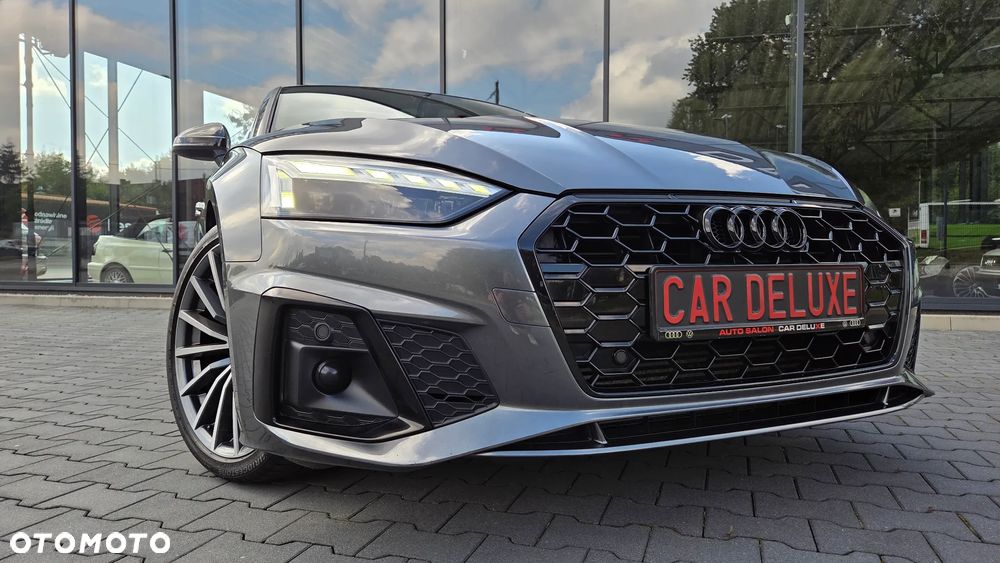 Audi A5 Sportback - 29