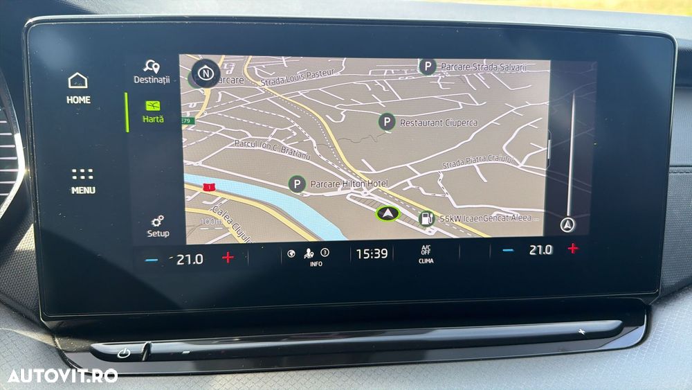 Skoda Octavia 2.0 TDI DSG Style - 36