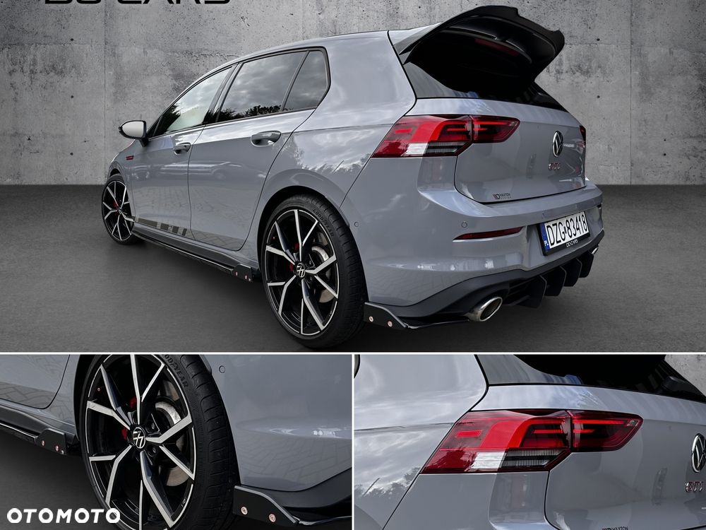 Volkswagen Golf 2.0 TSI OPF DSG GTI Clubsport - 40