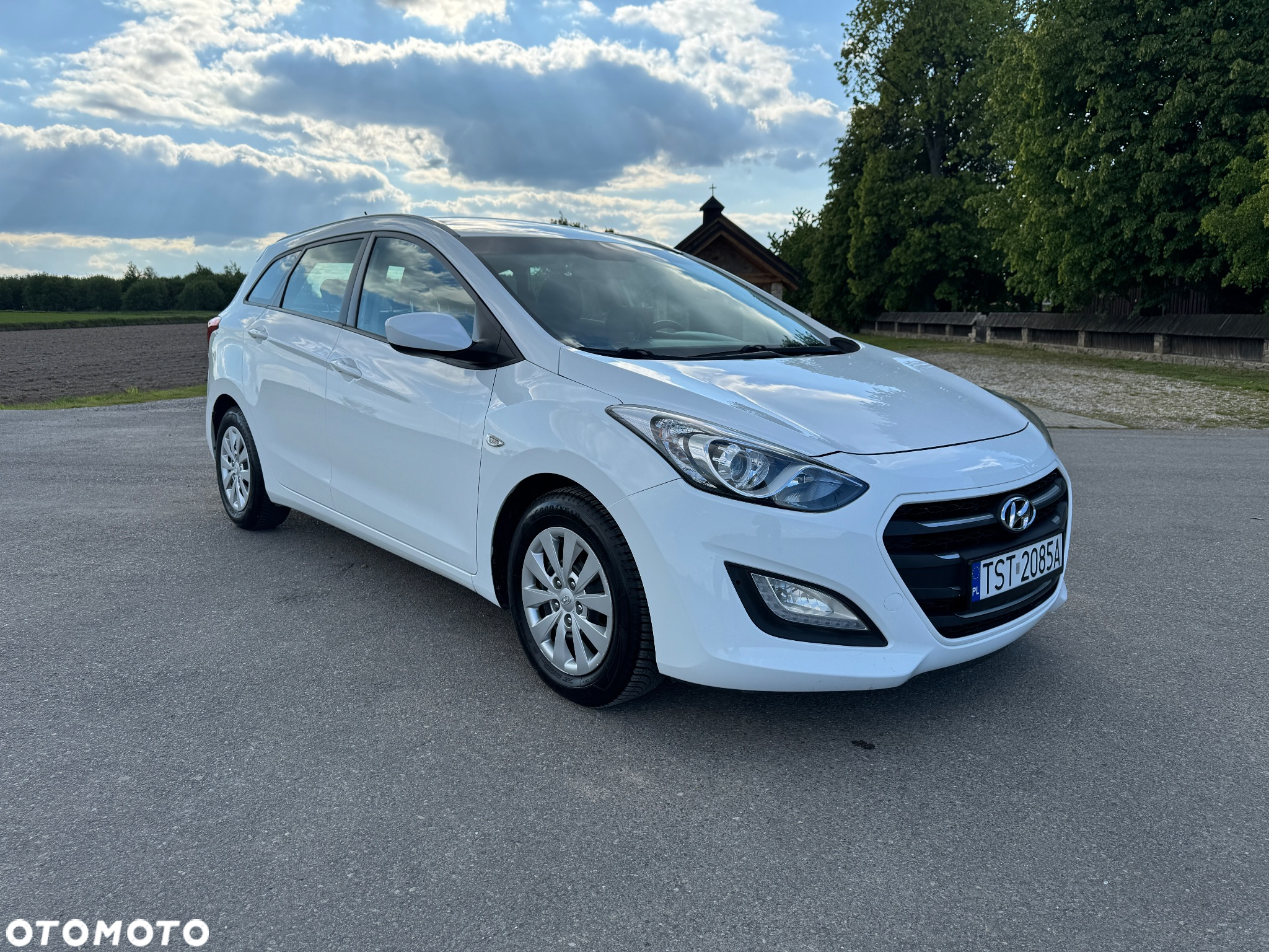 Hyundai i30 1.6 CRDI Automatik Trend - 3