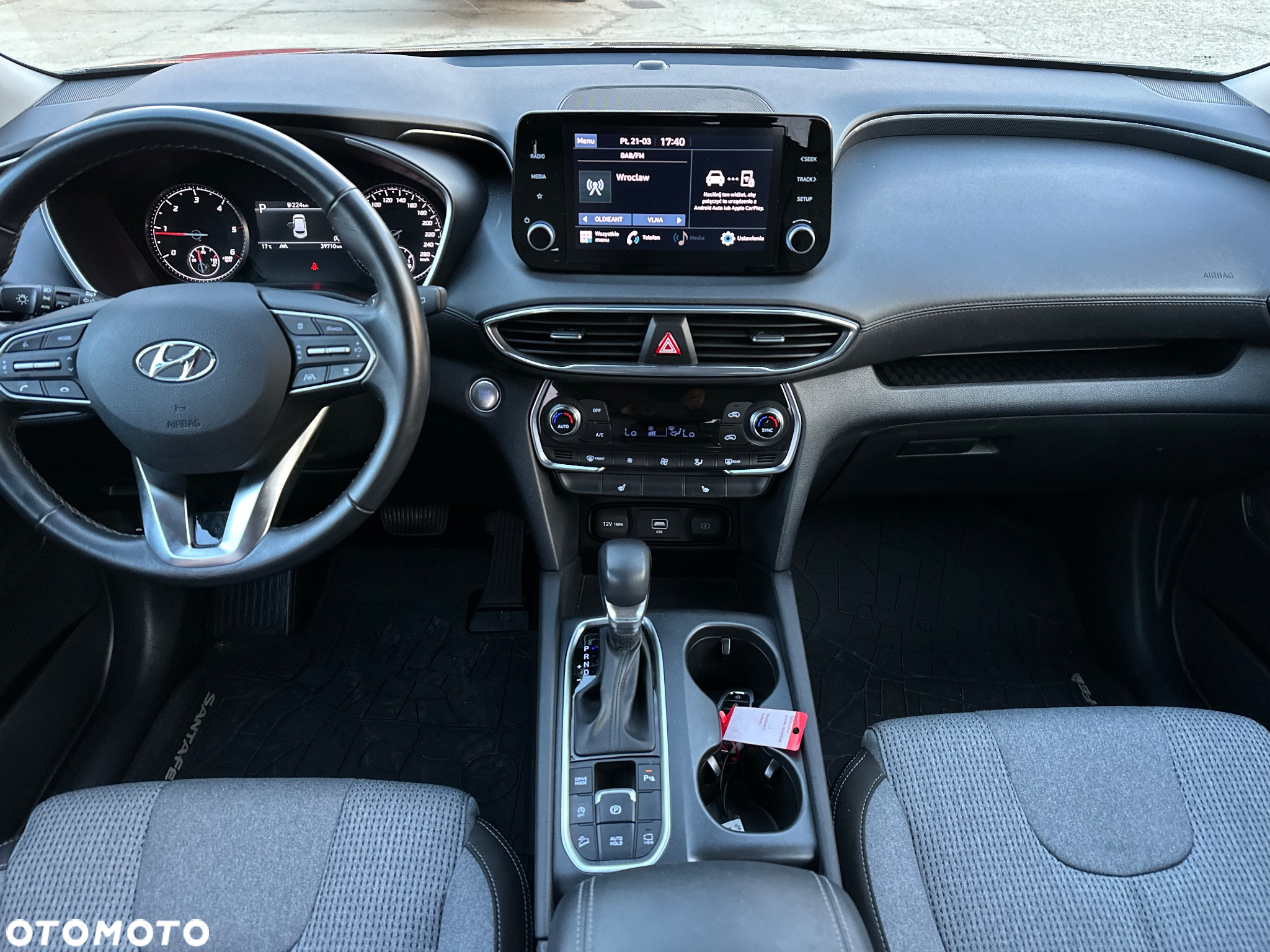 Hyundai Santa Fe 2.2 CRDi 4WD Prime - 20