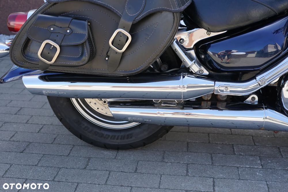 Suzuki VL 1500 Intruder LC - Boulevard C90 - 8