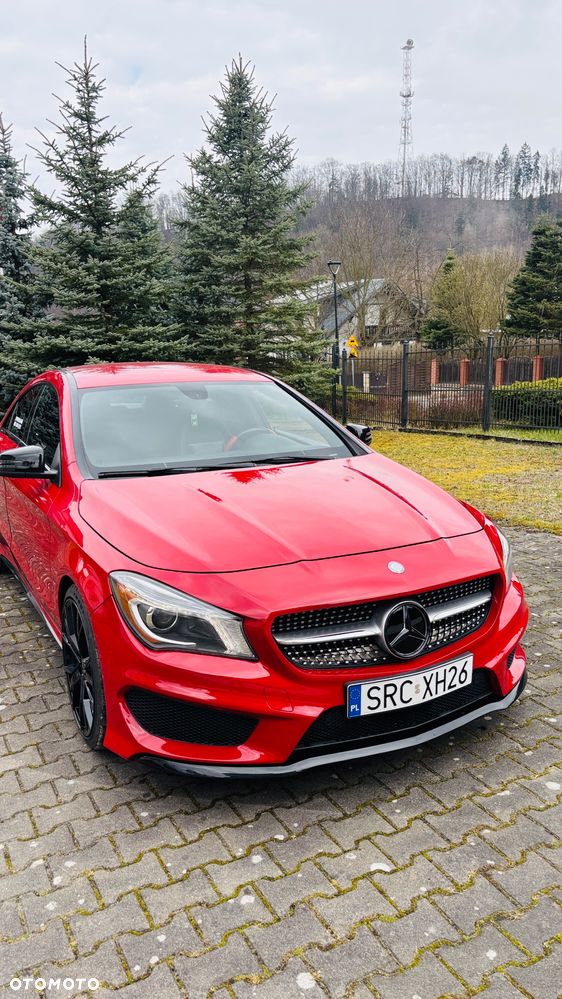 Mercedes-Benz CLA 250 4Matic 7G-DCT AMG Line - 1