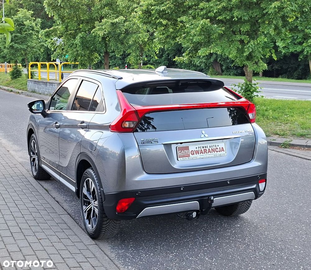 Mitsubishi Eclipse Cross 1.5 T-MIVEC ClearTec 2WD Diamant Edition - 15