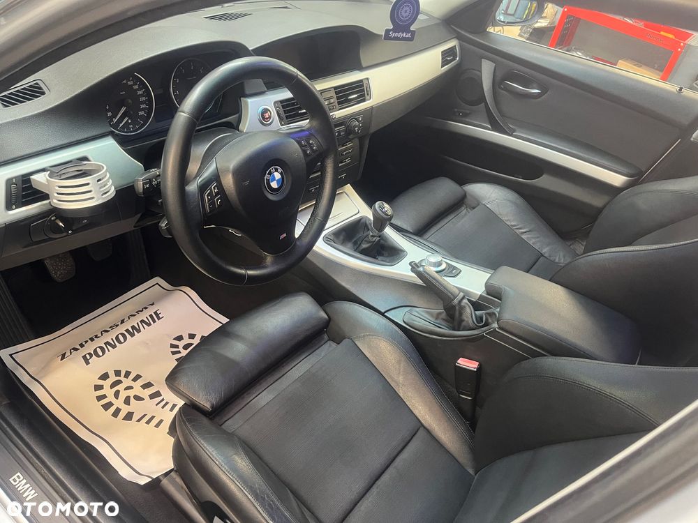 BMW Seria 3 - 5