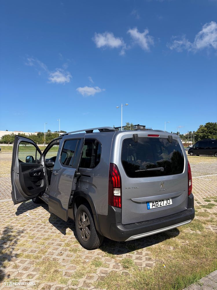 Peugeot Rifter 1.5 BlueHDi Longa Allure Pack 7L - 3