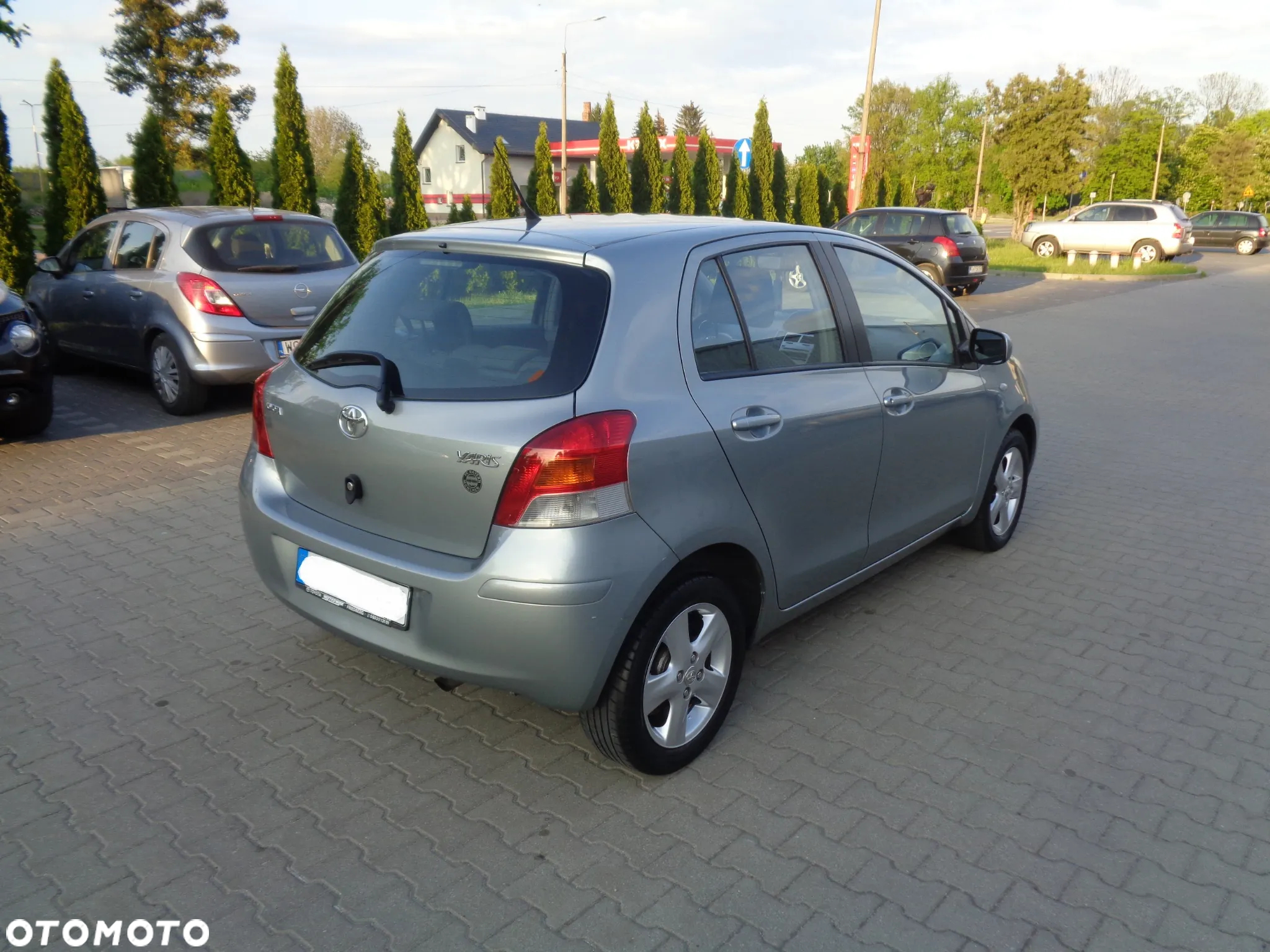 Toyota Yaris 1.33 Prestige - 4