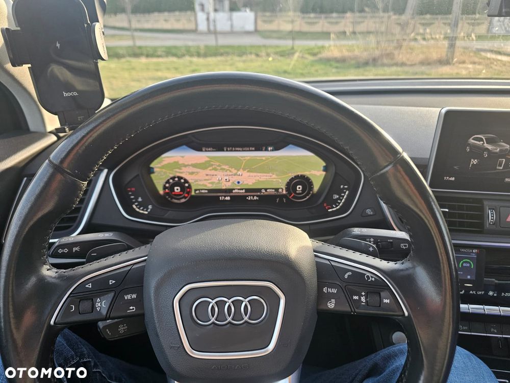 Audi Q5 2.0 TFSI Quattro S tronic - 10