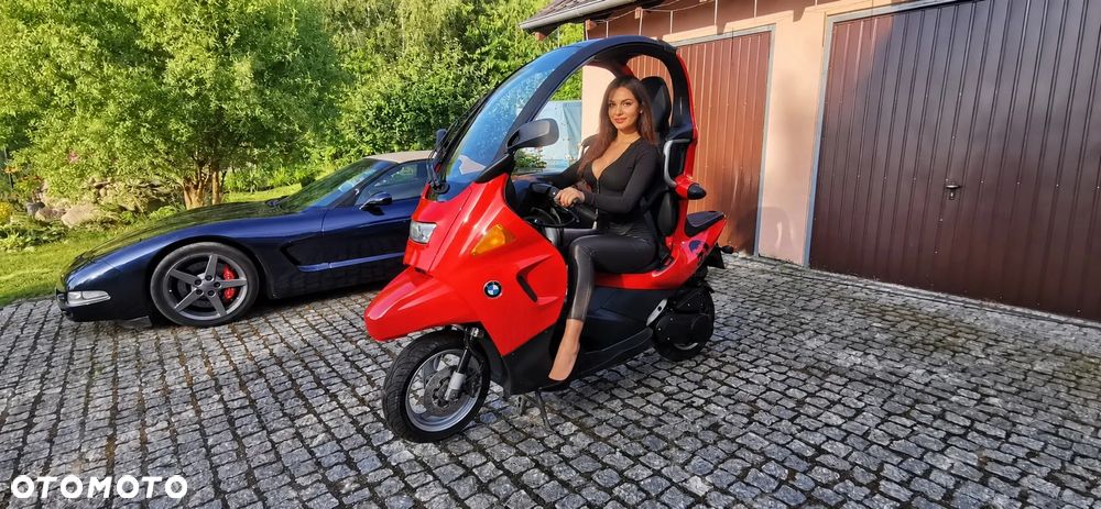 BMW C1 - 1
