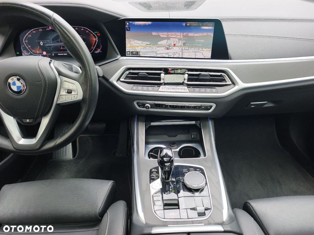 BMW X7 xDrive40d mHEV sport - 8