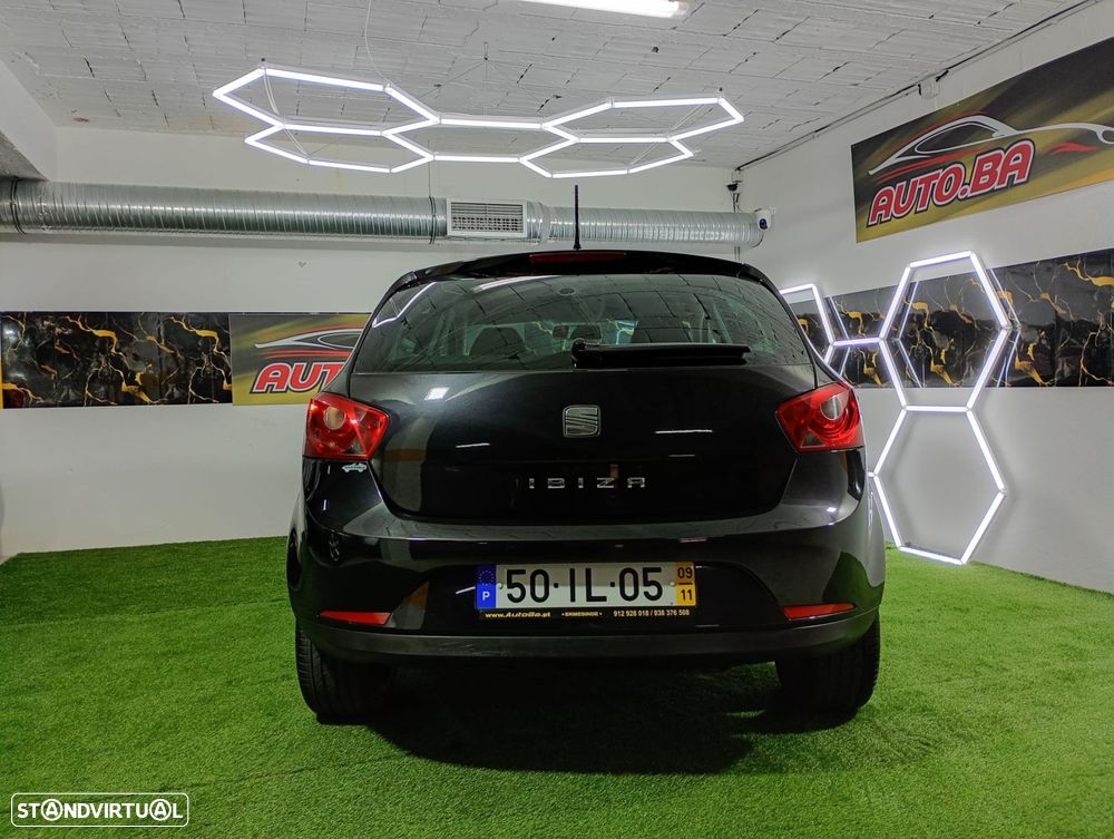 SEAT Ibiza 1.6 TDI Reference - 46