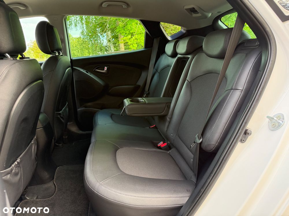 Hyundai ix35 1.6 2WD blue Comfort - 35