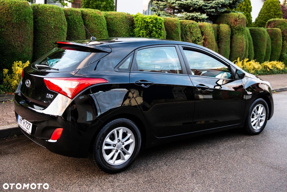 Hyundai i30 1.4 Advantage - 13