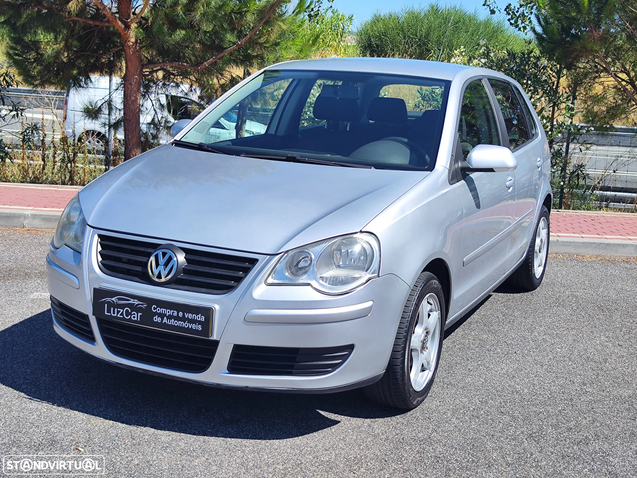 VW Polo 1.2 Trendline - 2