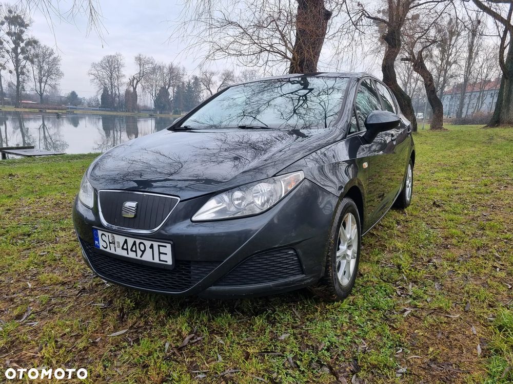 Seat Ibiza 1.4 TDI DPF Style - 3