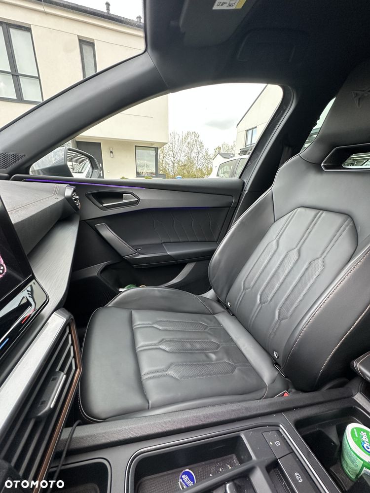 Cupra Leon Sportstourer 2.0 TSI 4Drive VZ DSG - 13