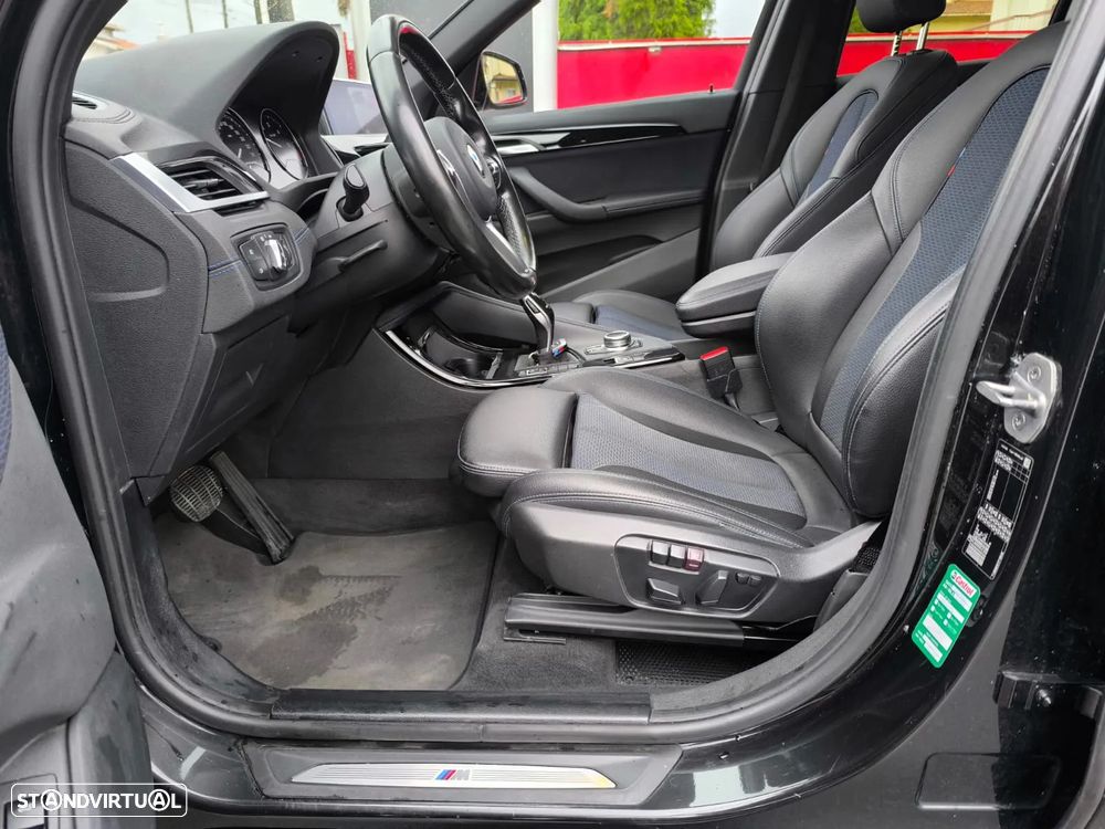 BMW X1 16 d sDrive Auto Pack M - 26