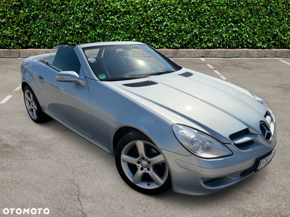 Mercedes-Benz SLK 200 Kompressor - 5