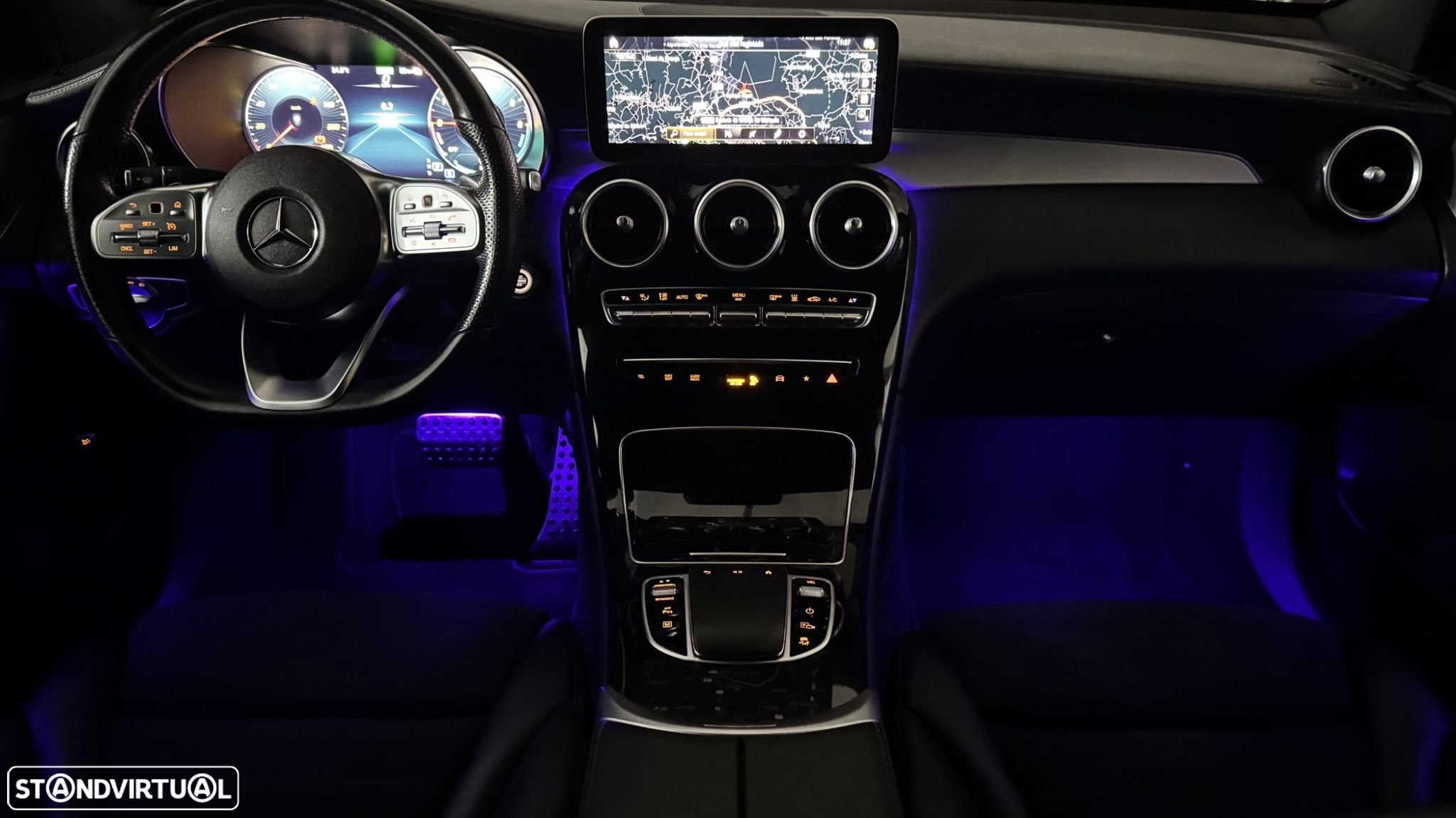 Mercedes-Benz GLC 300 Coupe de 4Matic 9G-TRONIC AMG Line Plus - 37