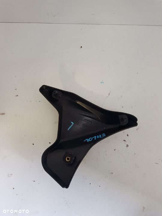Keeway RKS 125 Lewe Wypełnienie Boku - 2