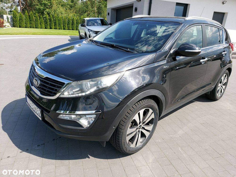Kia Sportage - 17