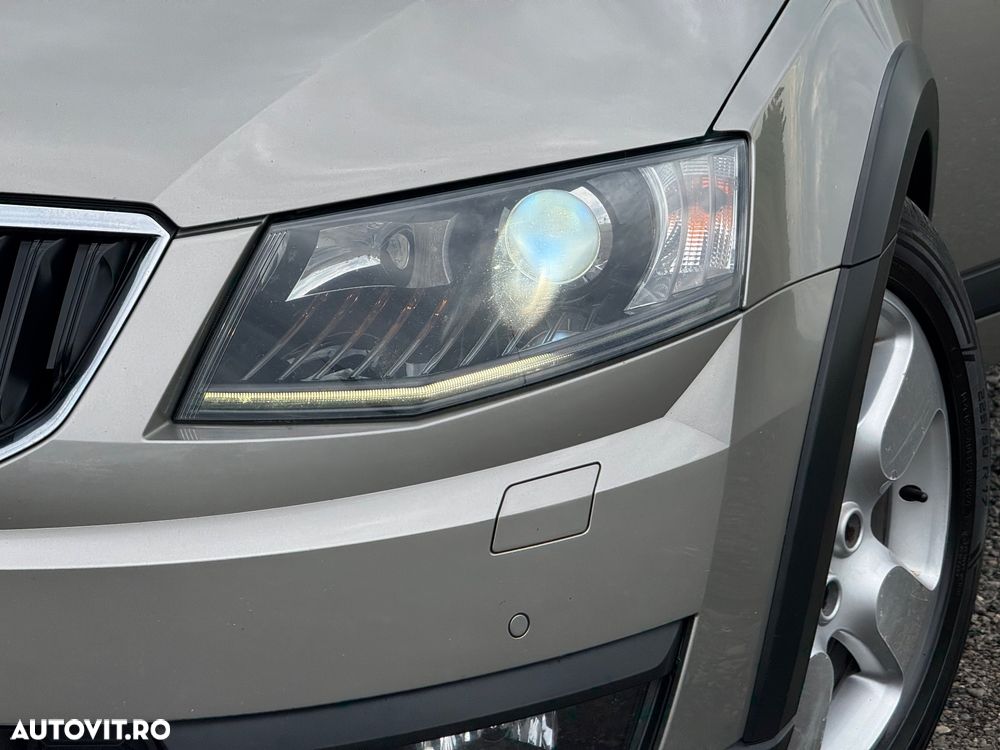 Skoda Octavia 2.0 TDI (Green tec) 4x4 DSG Scout - 24