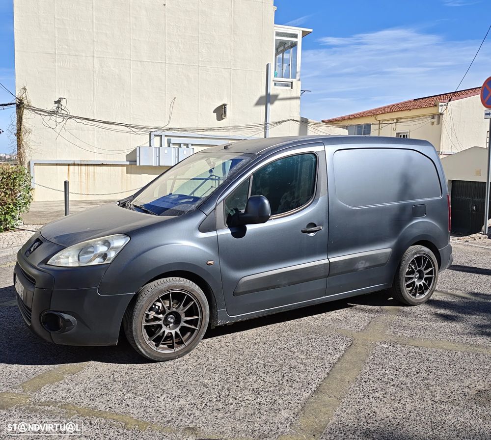 Peugeot Partner - 2