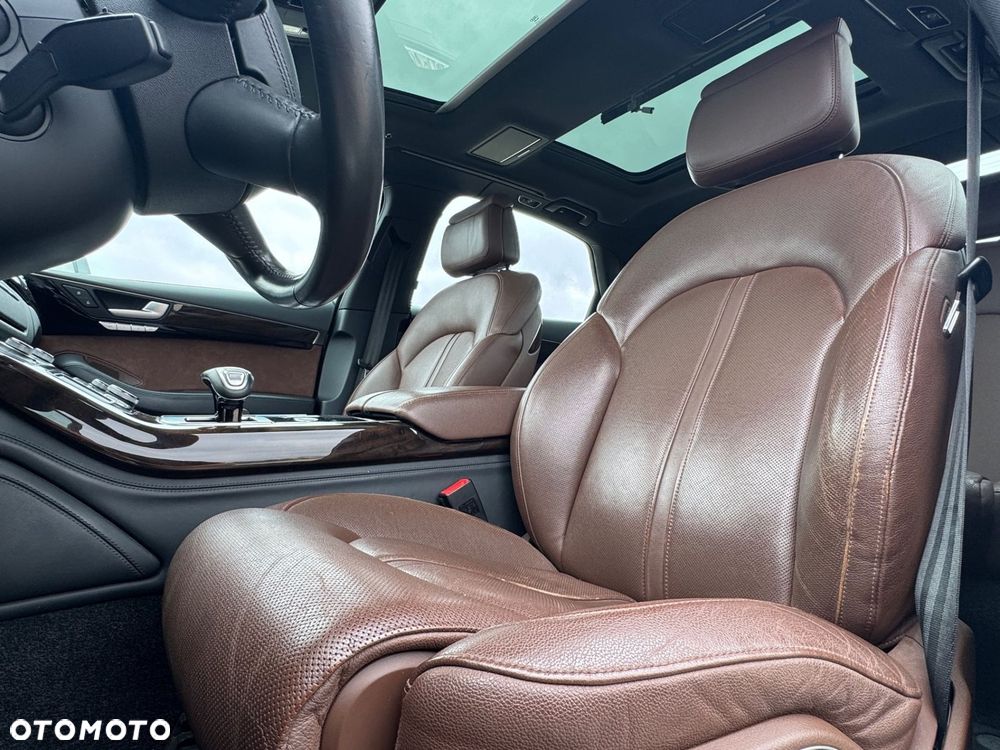 Audi A8 - 16