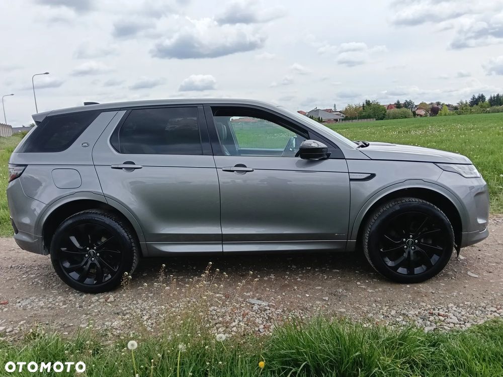 Land Rover Discovery Sport P300e R-Dynamic - 4
