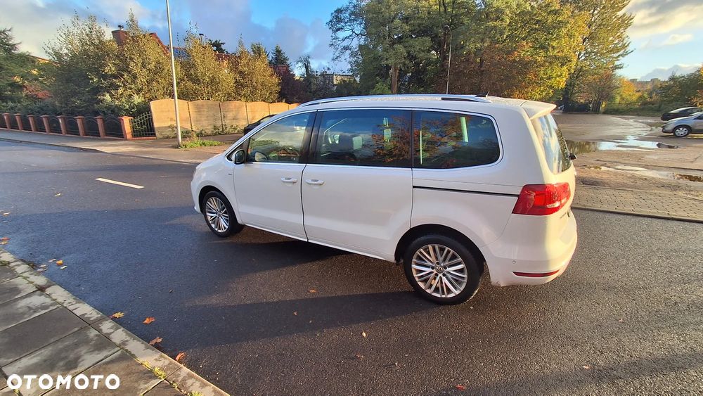 Volkswagen Sharan 2.0 TDI DSG BlueMotion Technology Cup - 3