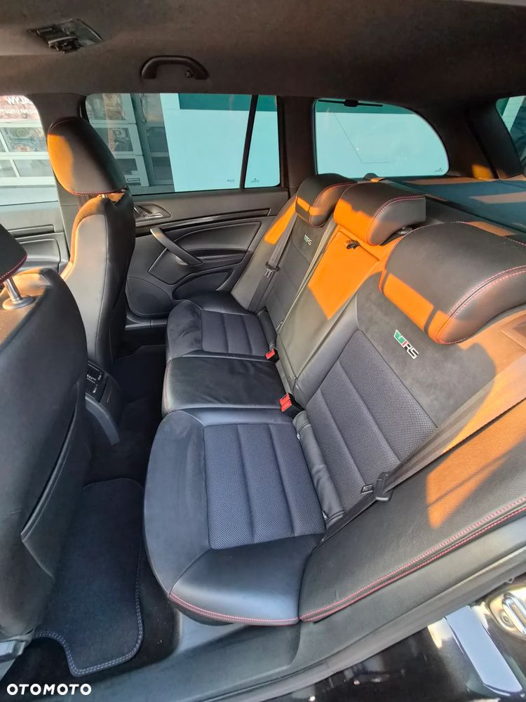 Skoda Octavia 2.0 TSI DSG RS 245 - 6