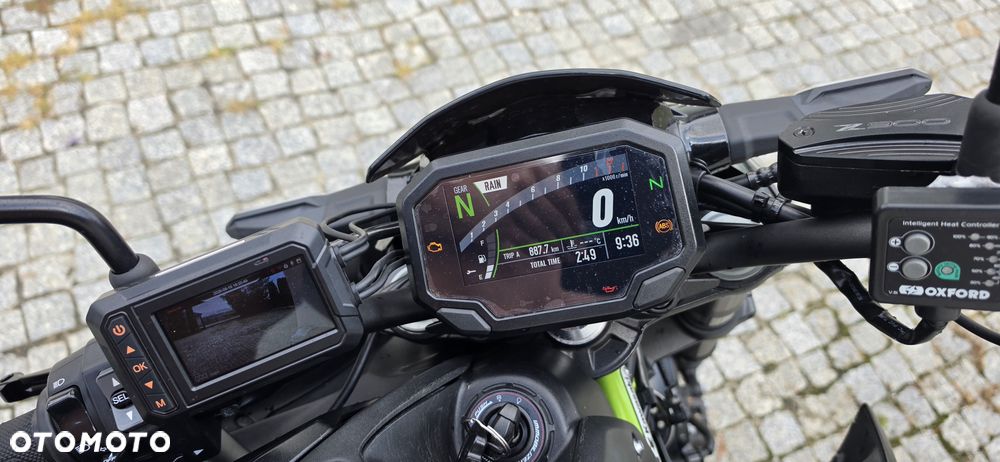 Kawasaki Z 900 - 8