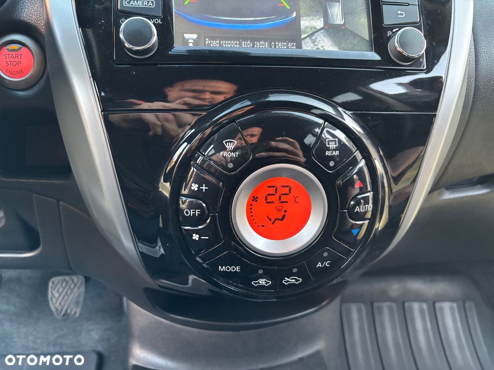Nissan Note 1.2 Tekna EU6 - 13