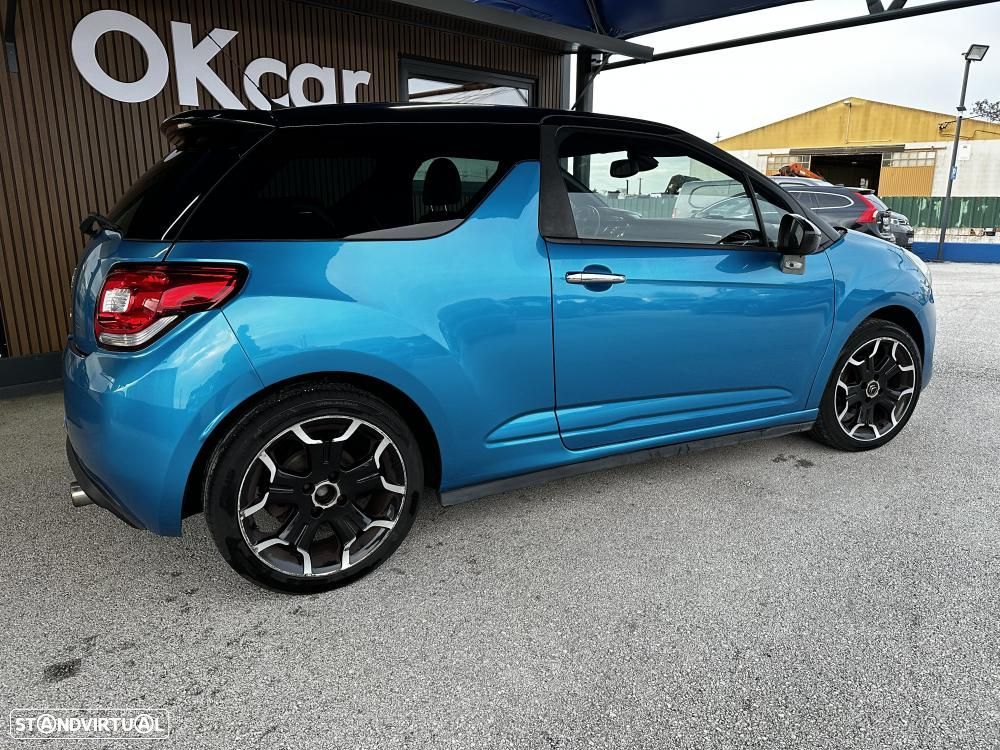 Citroën DS3 1.6 e-HDi Graphic Art - 8