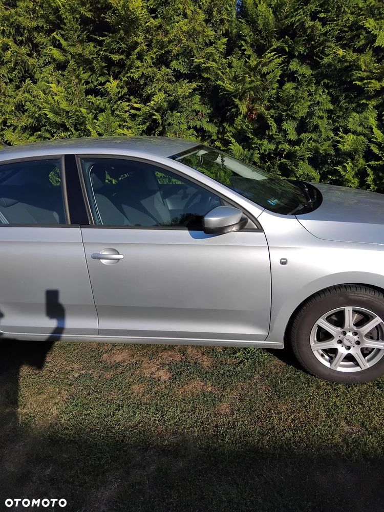 Skoda RAPID 1.6 TDI DPF Active - 2