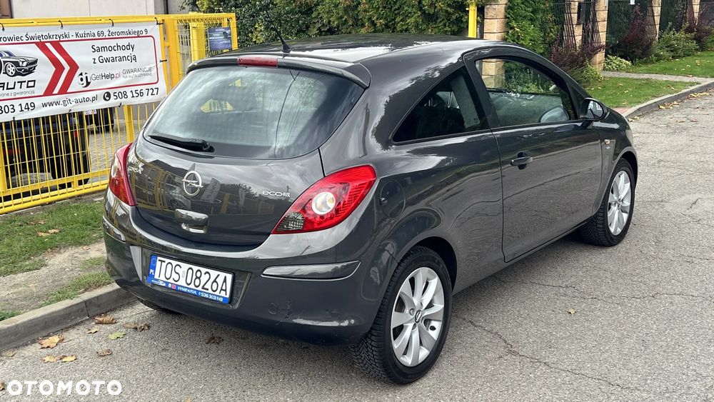 Opel Corsa 1.2 Edition - 18