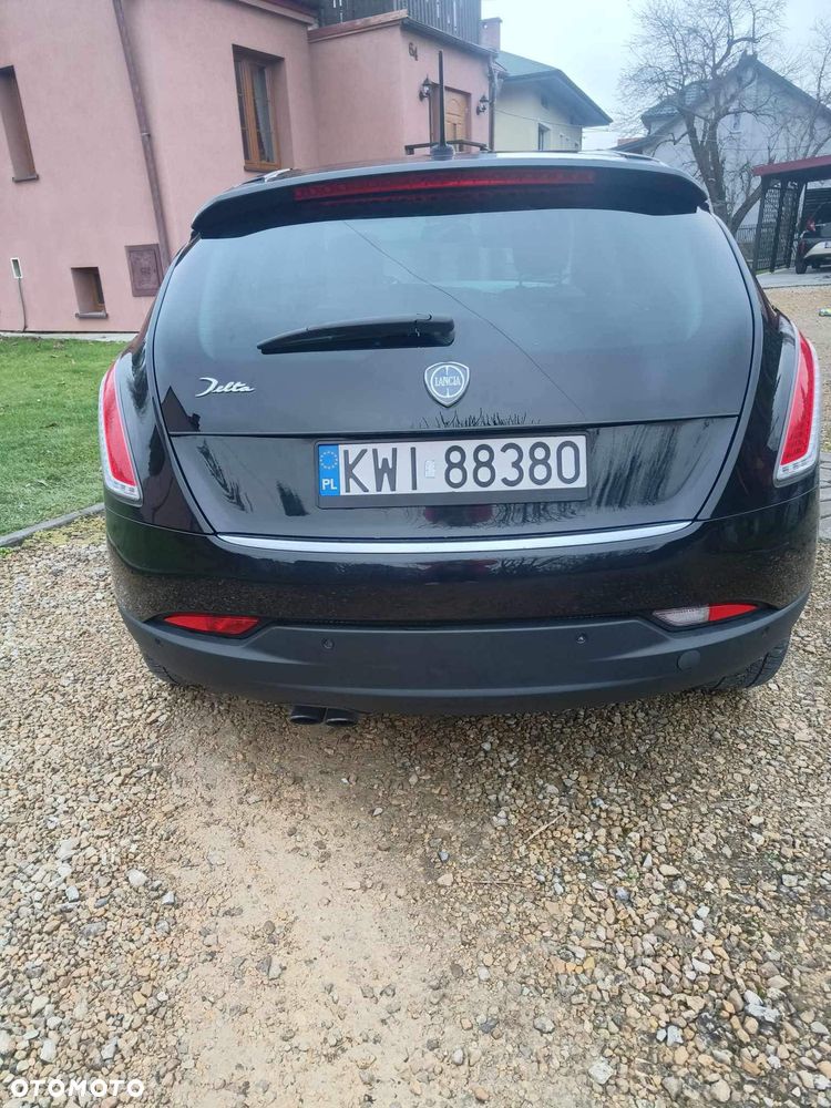 Lancia Delta 2.0 MultiJet 16v Platinum - 6