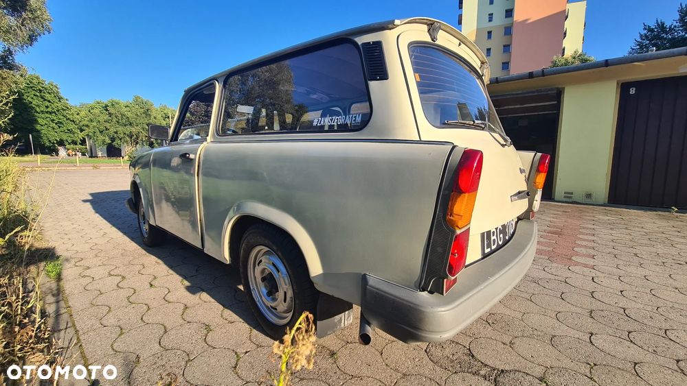 Trabant Inny - 2