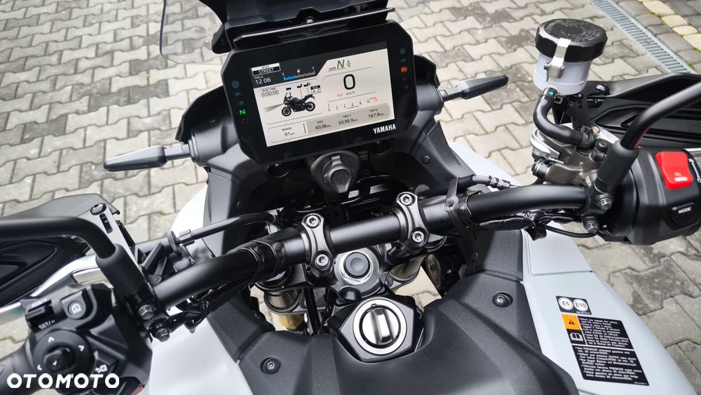 Yamaha Tracer - 5