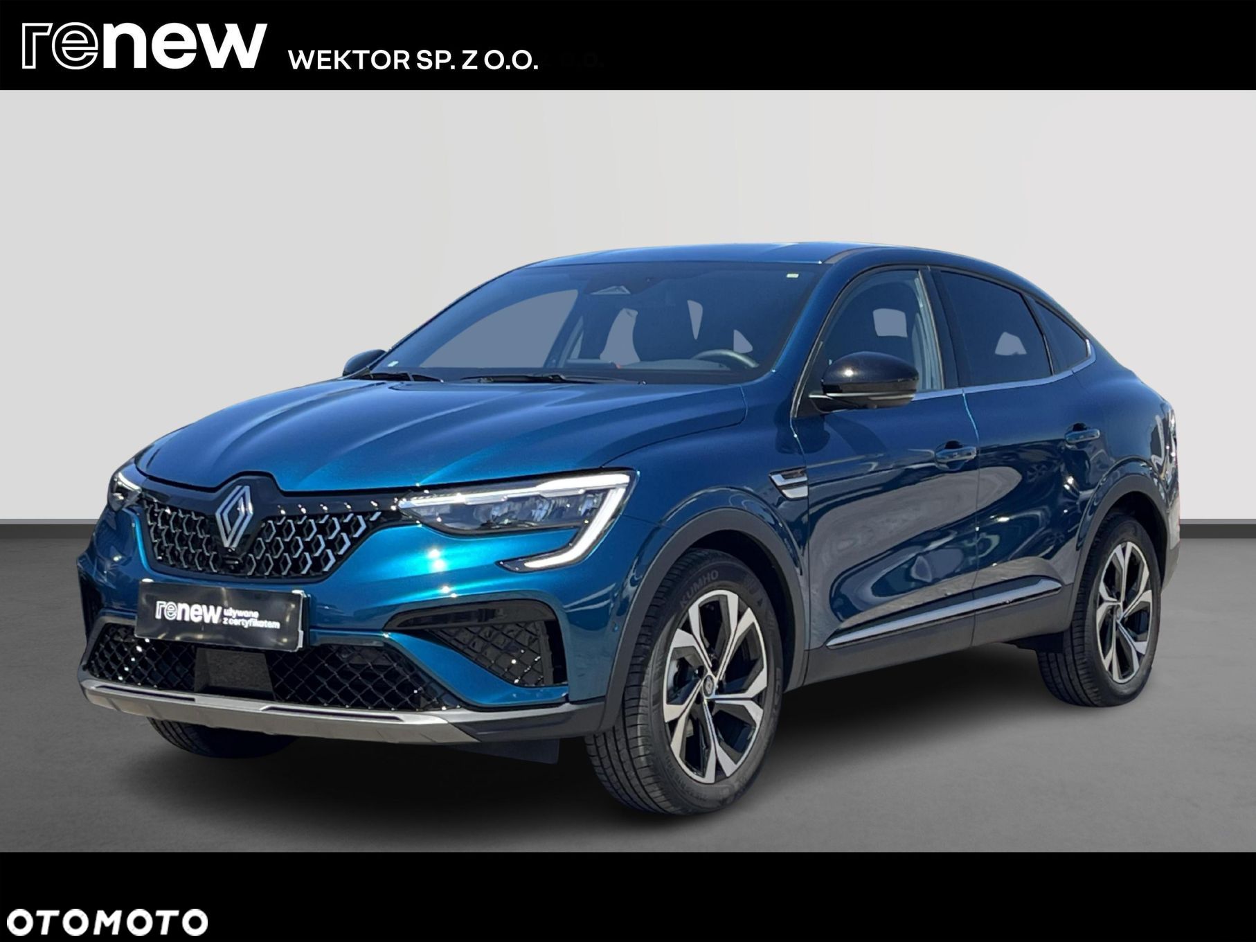 Renault Arkana - 1