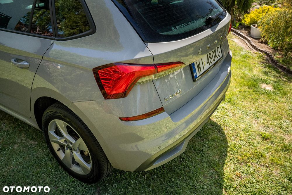 Skoda Kamiq 1.0 TSI Ambition DSG - 10
