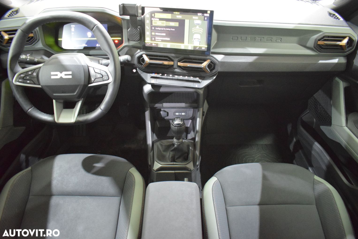 Dacia Duster TCe 130 4X4 MHEV Extreme - 3