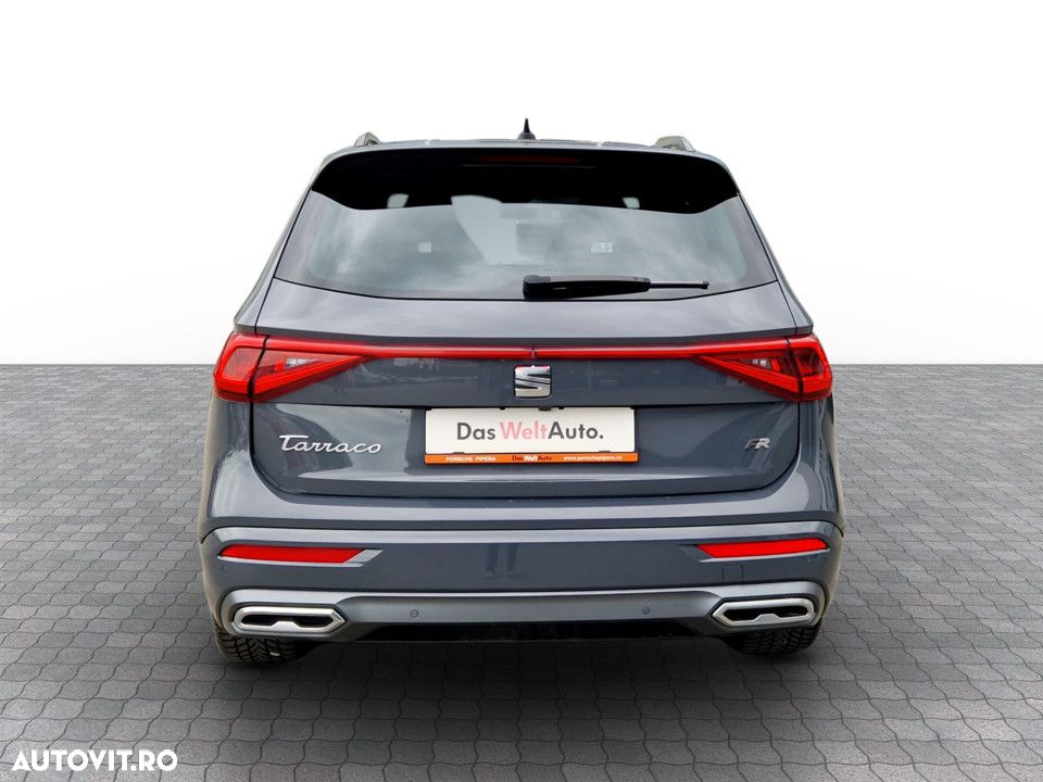 Seat Tarraco 1.5 TSI DSG7 FR - 9