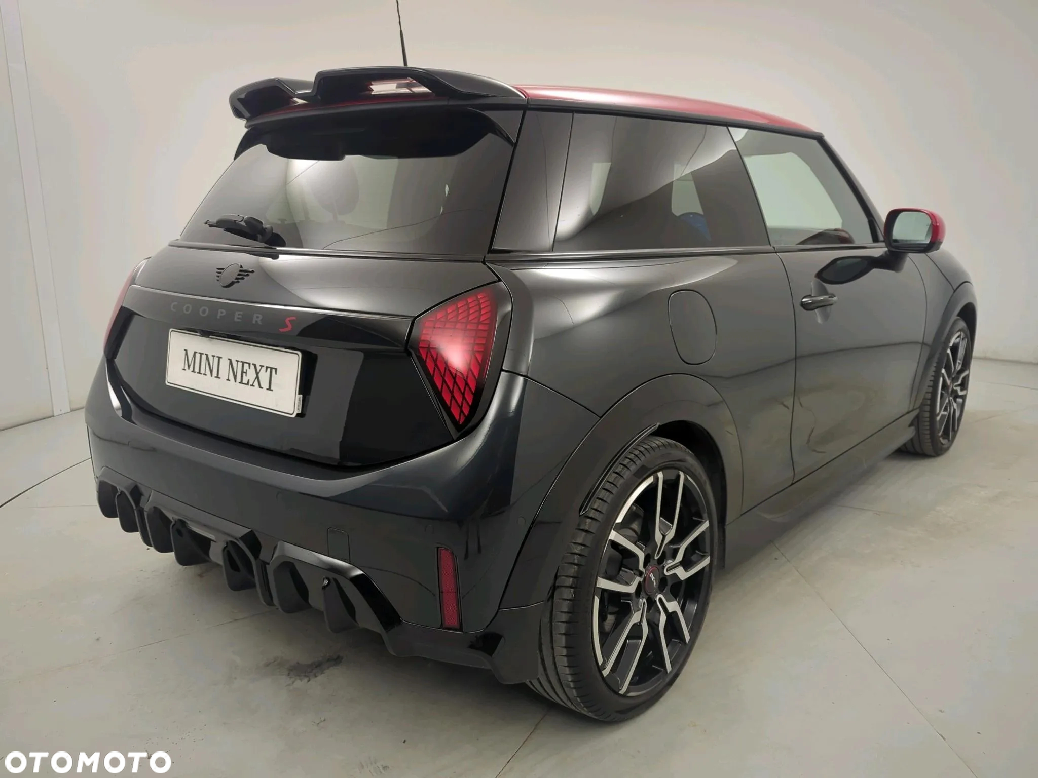 MINI Cooper S Linia John Works sport - 4