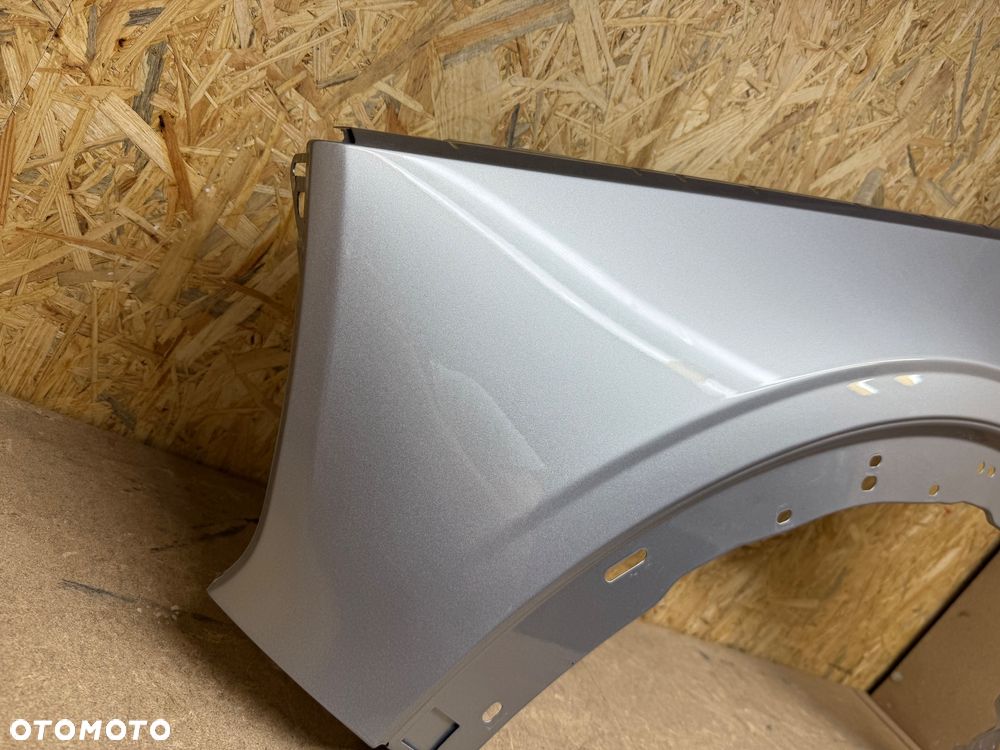 BŁOTNIK LEWY PRZÓD LEWY PRZEDNI FORD BRONCO SREBRNY - 18